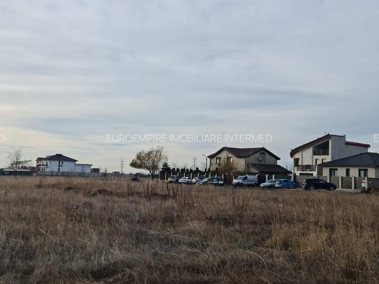 Vand teren in Constanta zona Km 5   Veterani - 5