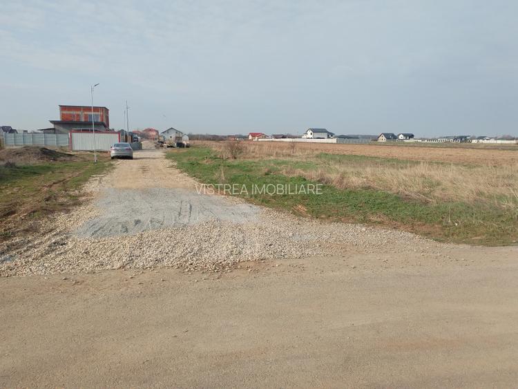 Comision 0% // Teren 500 mp. intravilan // Dragomiresti Vale - 2