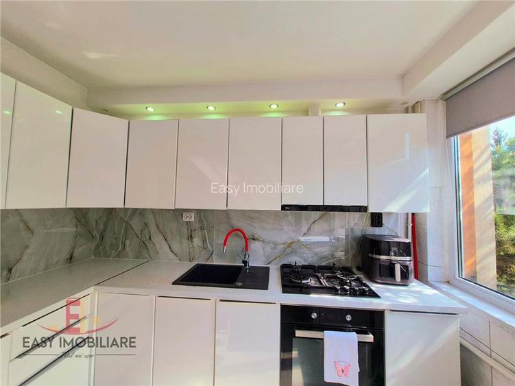 Apartament 2 camere, Tudor, semi central, 2 balcoane, Targu Mures - 4