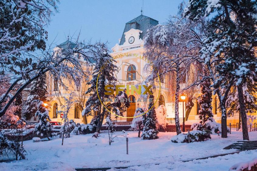 Slatina central, inchiriere imobil pt clinica, birou, banca, show room, fitness - 4