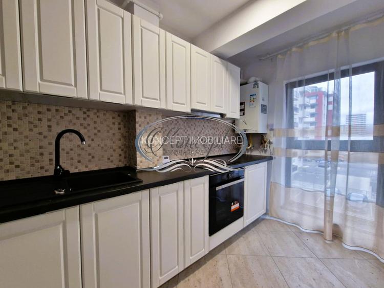 Apartament nou cu terasa generoasa si parcare, zona Vivo - 7