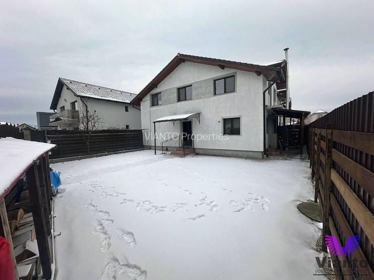 Casa 6 camere 168mpu si teren 305mp | Selimbar - 13