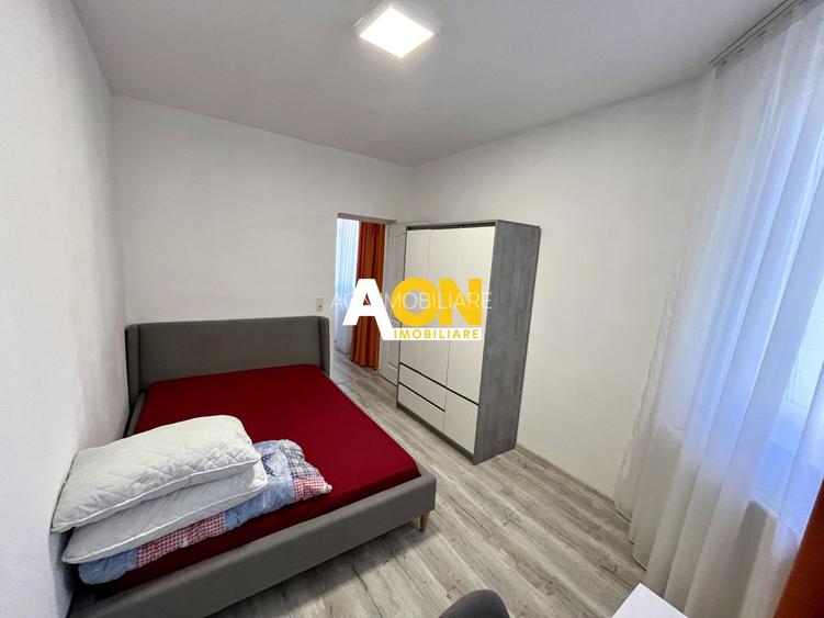 Apartament cu 1 Cameră, Etaj 1, Zona Piață - 3