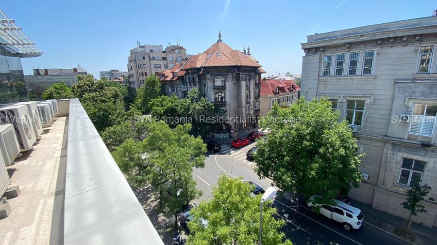 REC0004325 Spatiu de birouri Cismigiu 290mp utili - 2