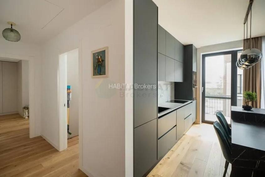 Apartament de lux cu 3 camere în Amber Forest /+ 1 loc de parcare - 6