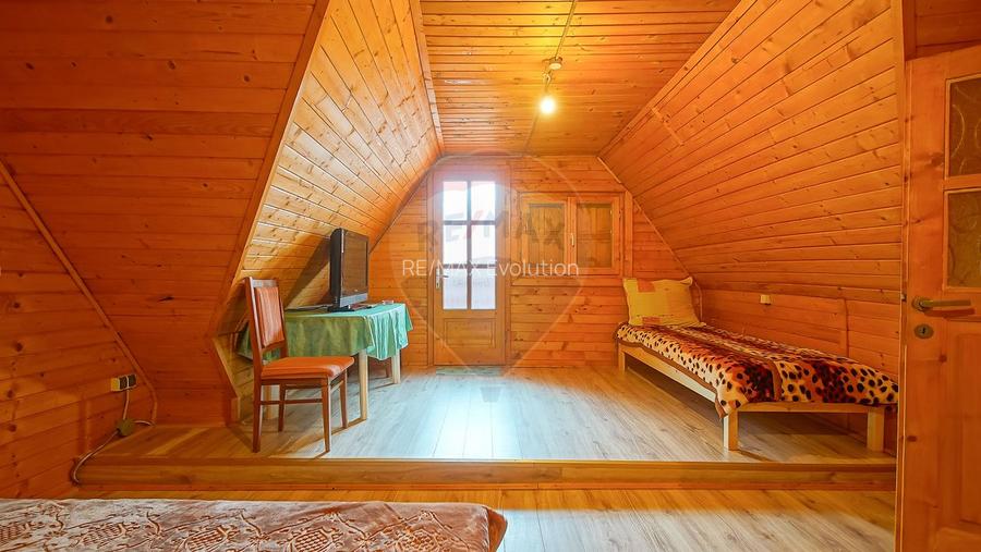 Casă autentică cu teren de 1310 mp, liniște și acces rapid către oraș - 26