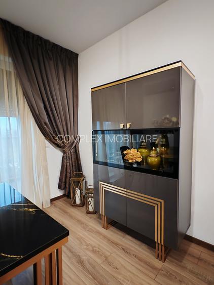 Decebal | Matei Basarab | Apartament High Class cu centrala si garaj in bloc nou - 10