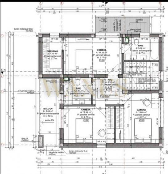 Casa individuala - SU 120mp I ST 400mp I TVA INCLUS - Luna de Sus - 3