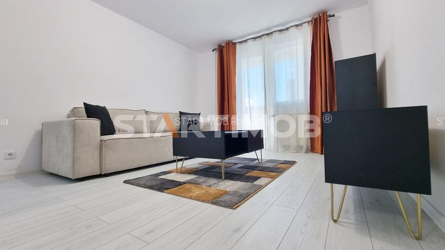 Apartament doua camere mobilat zona Onix - 2
