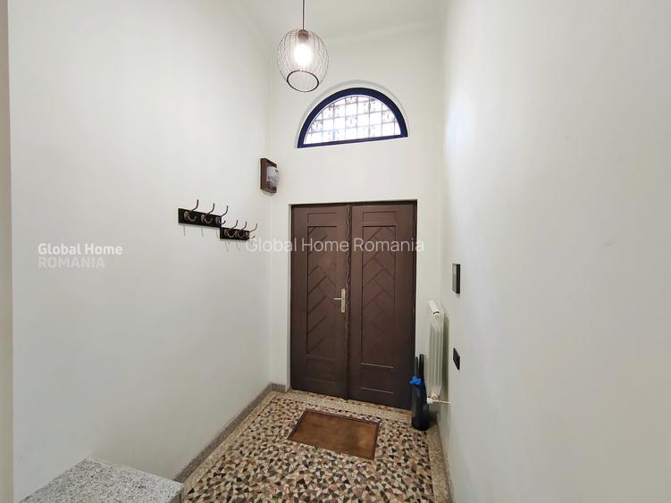 Dorobanți – Piața Romană | 4 Camere | Apartament în Vilă - 15