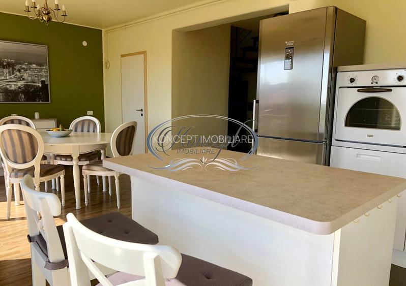 Penthouse modern cu finisaje premium, Zorilor - 5