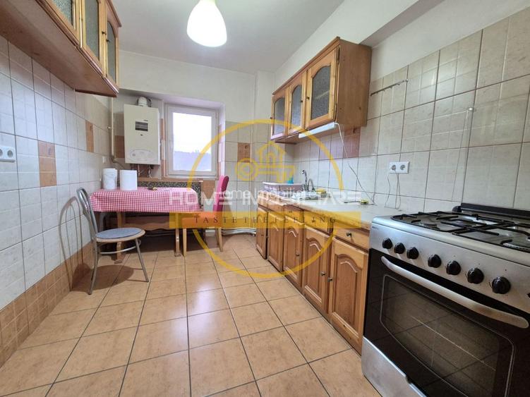 Etaj intermediar/3Camere/Decomandat/2Bai!/Bloc din 1984/Nicolina Prima Statie! - 6