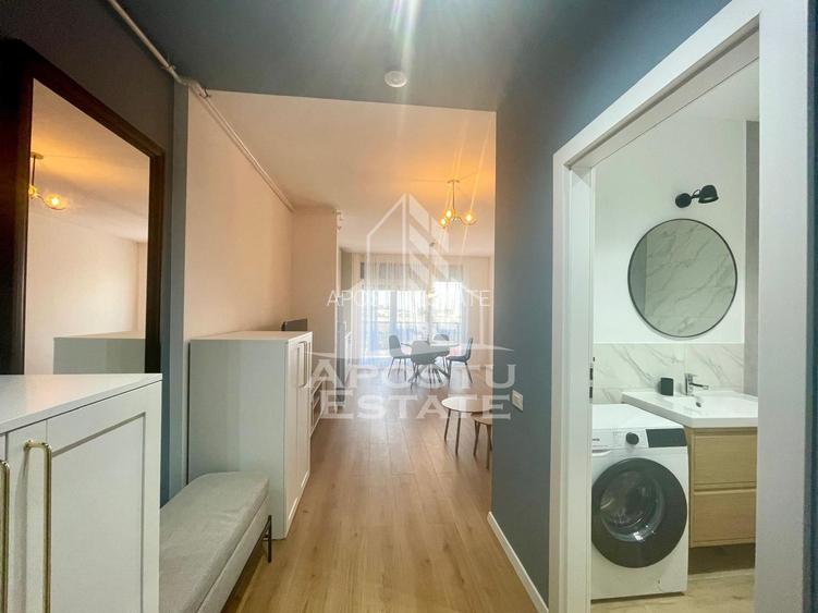 Apartament 2 camere cu loc parcare inclus- AFI Arad - 6
