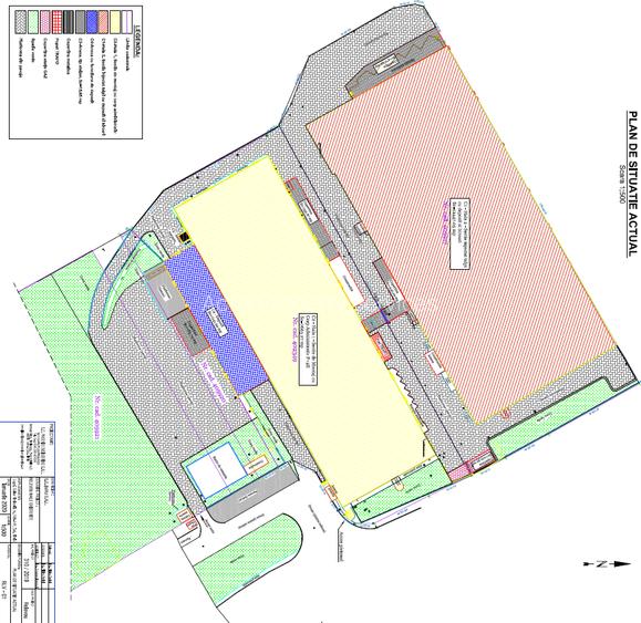Hala industriala cu pod rulant de inchiriat Lugoj - 9