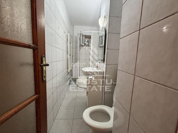 Apartament cu 2 camere in zona Sagului, centrala proprie, etajul intai - 7