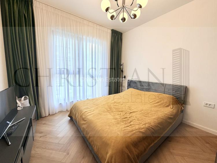 Exigent Plaza Residence Faza 5- Apartament 2 camere MOBILAT PREMIUM - 4