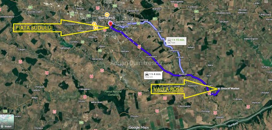 Mitreni-Valea Rosie-Acasa la Tara -4 camere-178 mp-LOT  1000 mp+Casa secundara - 25