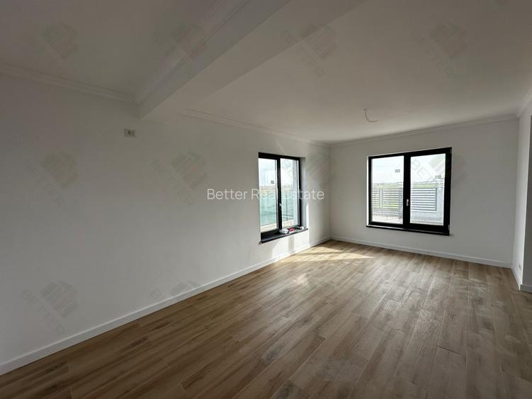 Casă individuală P+1E – 4 camere, 2 băi – Teren 420 mp - 12