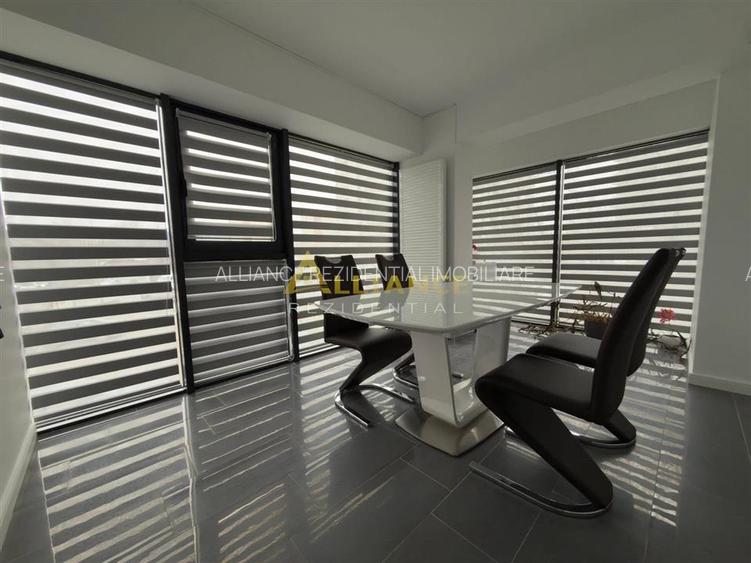 Spatiu de inchiriat etaj 1/3 Metrou Dimitrie Leonida 1 min - 7