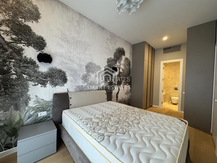 Apartament 3 camere PREMIUM de închiriat I Parcare II B.Vacarescu I Floreasca - 17