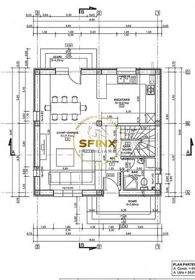 Vila de vanzare Pantelimon Direct Dezvoltator Comision 0 - 8