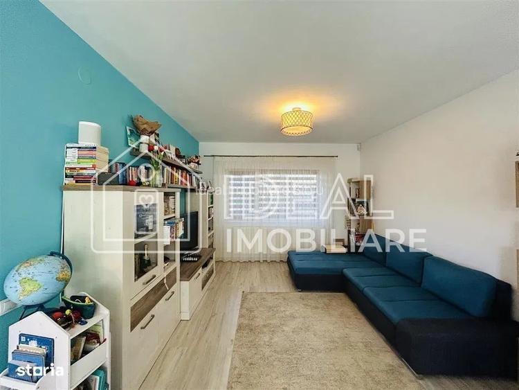 Triplex cu 5 camere complet mobilat si utilat, in SELIMBAR - 15