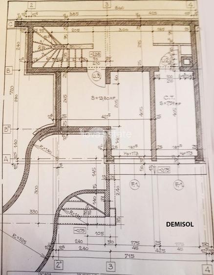 De închiriat: vilă 8 camere - D+P+1+ M - Aviatiei-Herastrau - 12