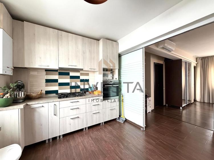 Apartament cu 3 camere pe strada Eugen Ionesco ! - 10