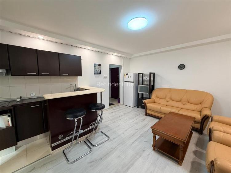 Studio Nerva Traian - Emil Garleanu | etaj 4 / 8| bloc mixt | centrala proprie | - 2