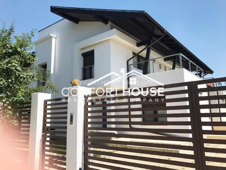 VILA D+P+M,  6  camere, renovata, 1200mp teren, IANCU NICOLAE - 12