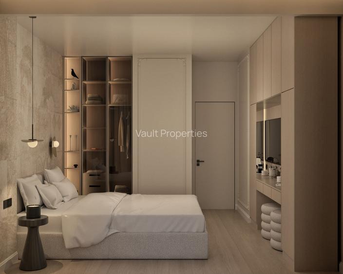 Apartament VERSATIL, 2 camere, parcare subterană West Peak, zona BMW, comision 0 - 3