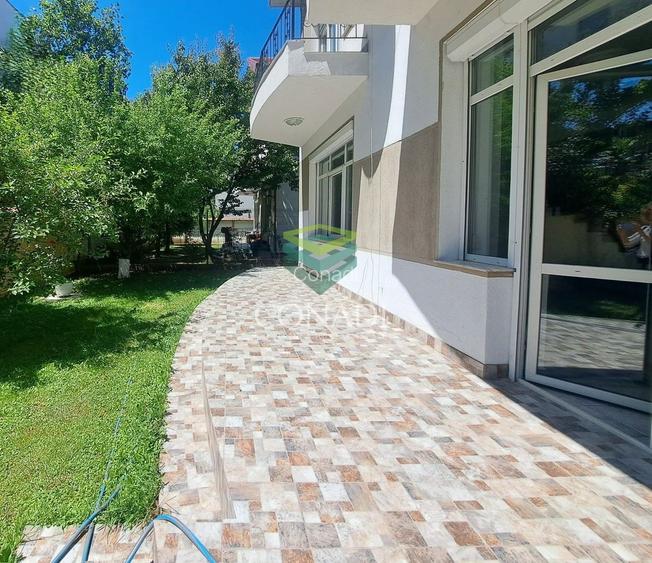 Zona Herastrau, vila cu 7 camere de inchiriat, 315 mp utili - 8