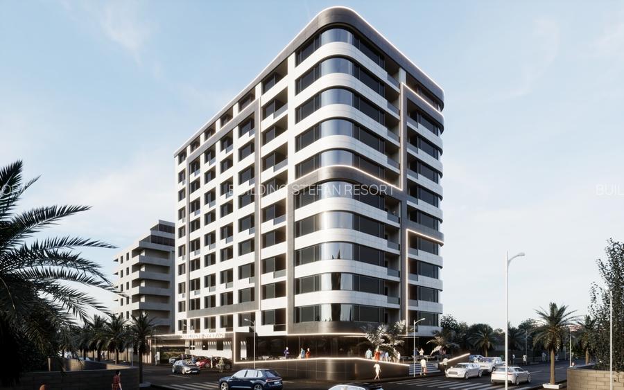 Building Stefan Mamaia Sat - 18