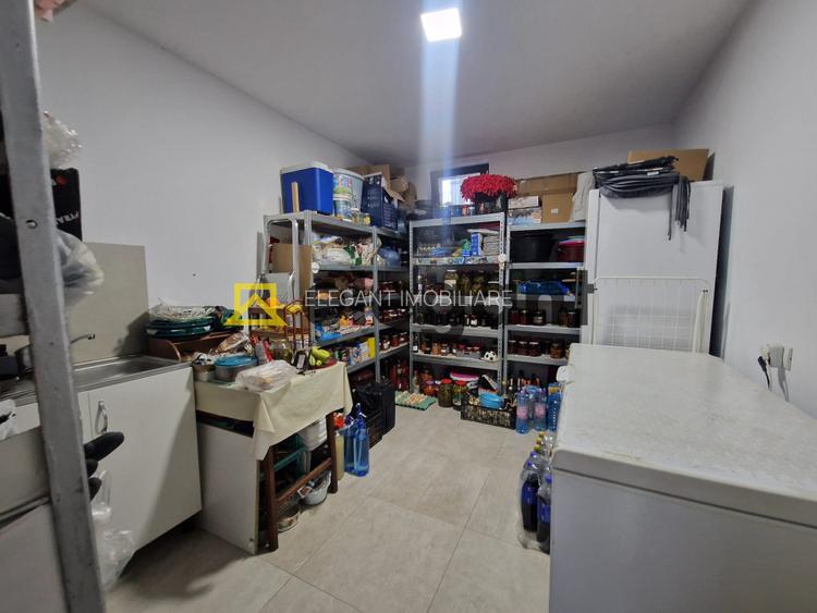 Deosebita! Casa S+P, 179 mp, 1142 mp teren, Plaiul Vulcanesti - 23