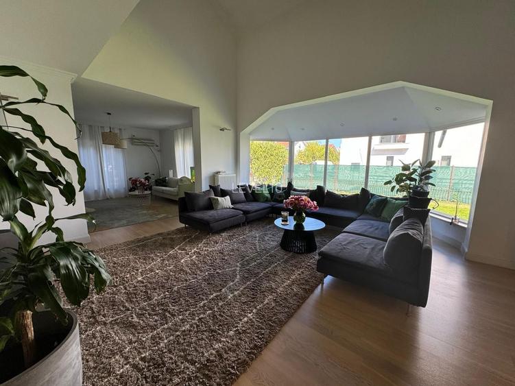 Vila individuala P+1E de inchiriat | Iancu Nicolae - Pipera - 4