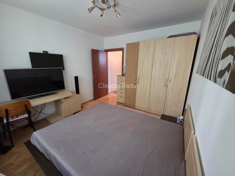 Apartament 3 camere Pajura, parcare, centrală proprie, mobilat - 6