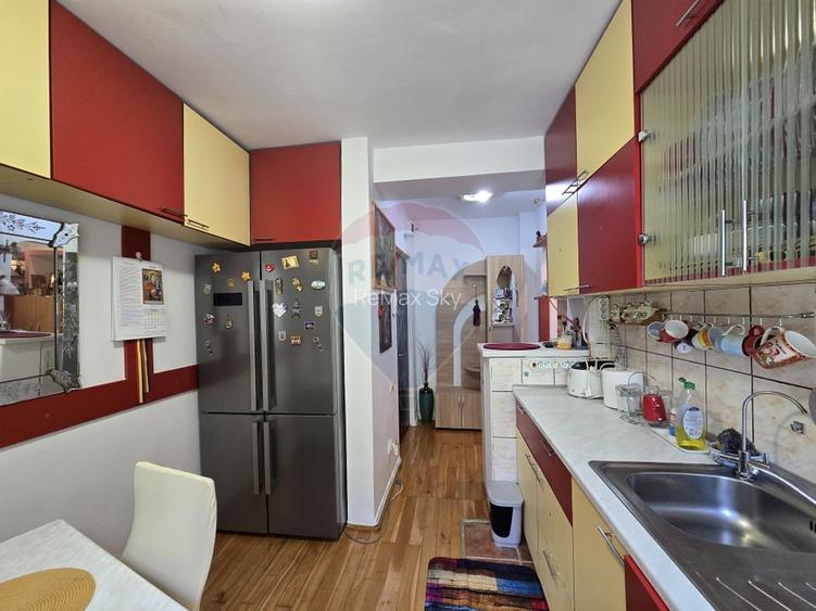 Apartament 2 camere, etaj 2, lângă Iulius Mall – FSEGA, comision 0% - 6