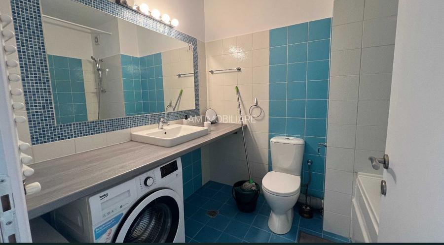 AP. 2 CAMERE PARCUL CIRCULUI,CENTRALA PROPRIE, LOC DE PARCARE SUBTERAN - 5