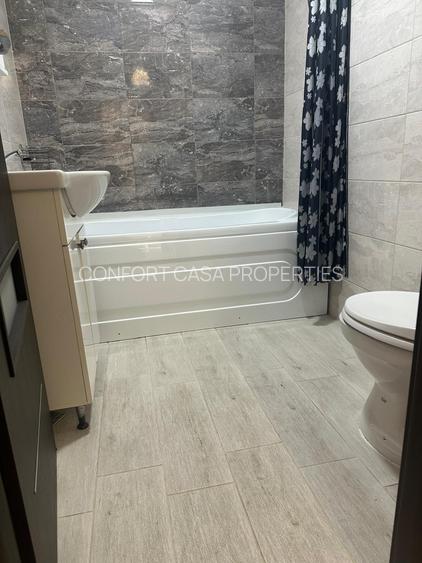 Popești Leordeni-Berceni-Metrou-Apartament 2 camere, parcare, centrala proprie - 6