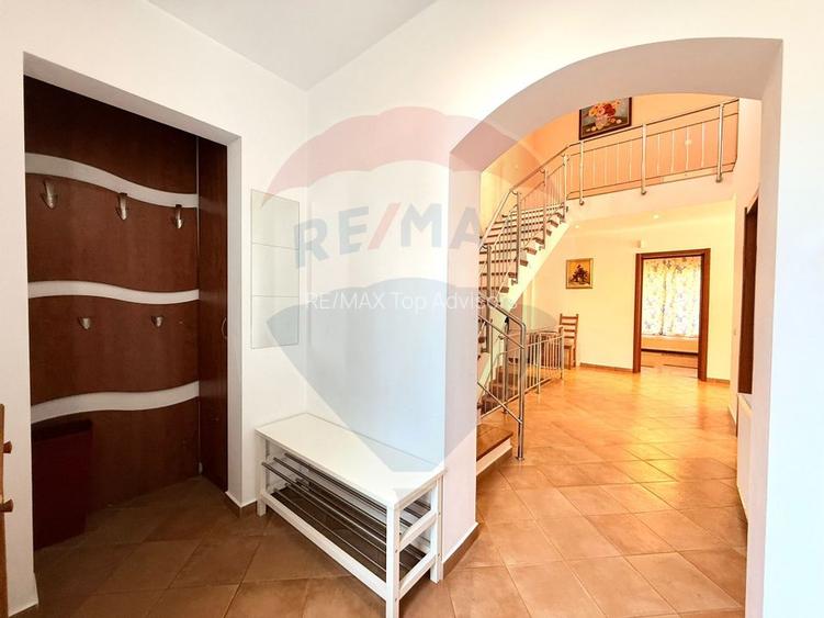 INCHIRIERE Vila 5 camere Otopeni/ Ferme - 25