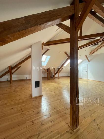 Casa superba ideala sediu firma! - 17