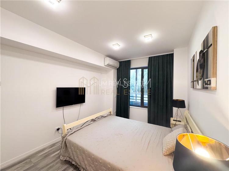 Apartament de inchiriere 3 camere Soseaua Nordului Herastrau - 21