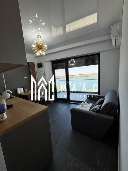 Apartament 2 camere | Vedere spre Mare | Etaj 2 - 5
