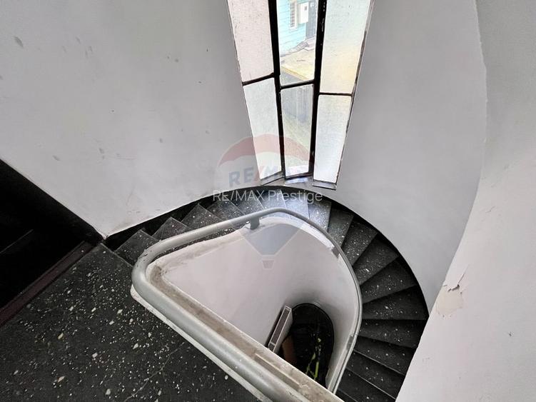 Apartament cu 3 camere langa parcul Cismigiu la 2 min de Metrou Izvor - 11