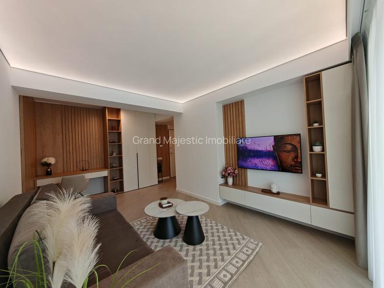 PIPERA/AVIATIEI Prima Inchiriere Apartament 2 camere LOC DE PARCARE - 3