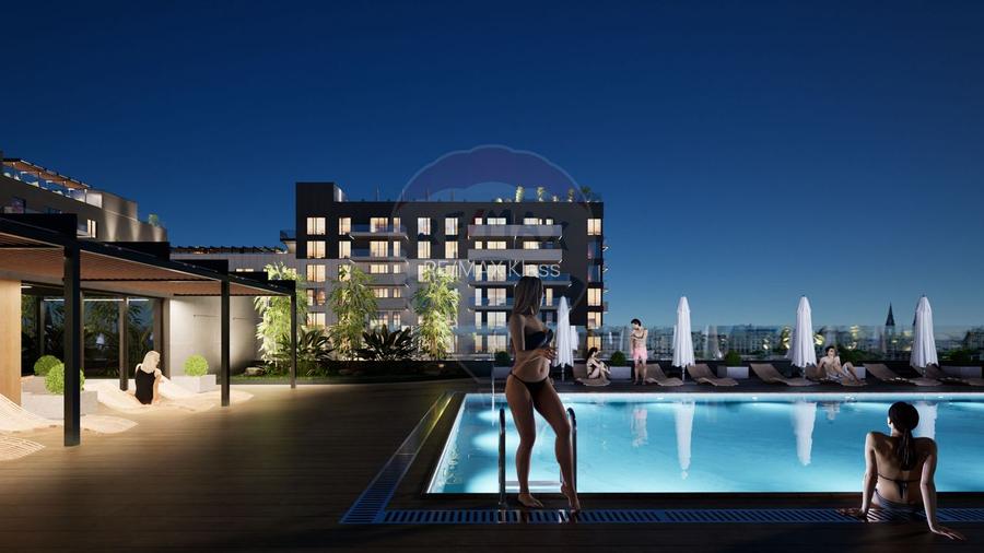 Apartament Premium cu 2 Camere cu terasa - 7