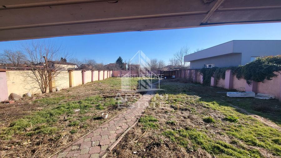 Casa individuala,7 camere,Dumbravita semicentral - 18