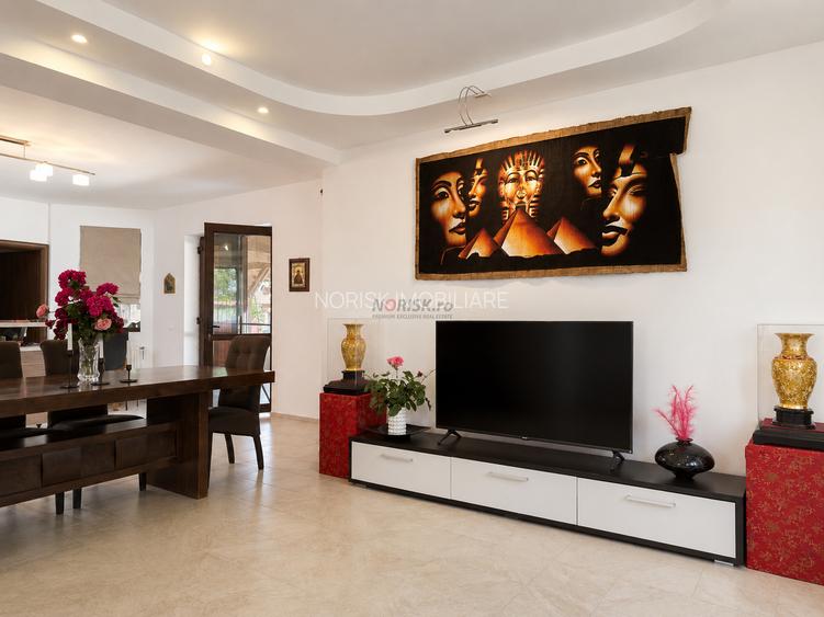Vilă 6 camere Crevedia | 243 mp utili | Spațiu pentru întreaga familie - 2