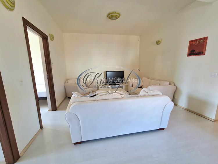 Apartament modern, complet mobilat, cu terasa, cartier Zorilor - 6