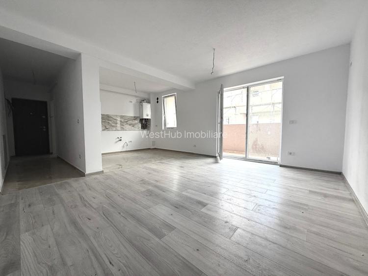Apartament 3 camere, 70 mp, constructie noua, etaj 2 -  Giroc - 2